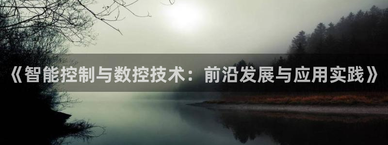 天辰娱乐电话：《智能控制与数控技术：前沿发展与应用实践》