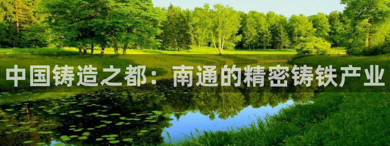 天辰娱乐会员:中国铸造之都:南通的精密铸铁产业