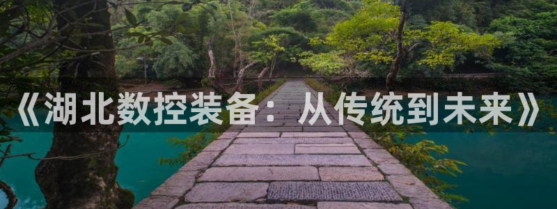 徐州天辰娱乐：《湖北数控装备：从传统到未来》